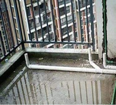 咸宁市漏水维修 阳台漏水怎么修理?