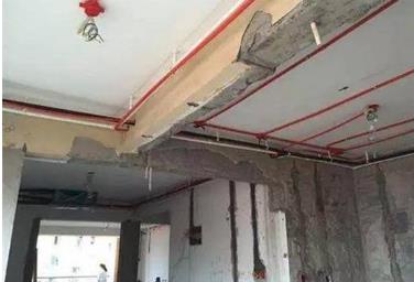 咸宁市漏水维修 墙面漏水怎么办呢?墙面漏水的原因?